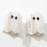 Pearl Ghost Claw Clip - Small