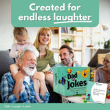 Dad Jokes Card Game, the OG