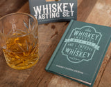 Whiskey Tasting Set - Men's Father's Day Gift