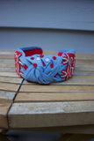 Go Phils Beaded Headband
