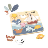 Jumbo Ocean Chunky Puzzle