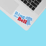 Ring the Bell Philly Sports Sticker