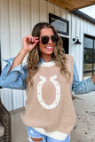 PREORDER: High Class Country Sweater Vest