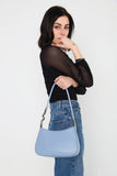 Vancouver Saddle/Shoulder Bag JN2555
