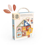 Magnetic Discovery Puzzle