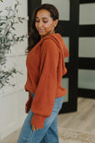 All For Me Henley Sweater