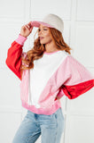 Come Hither Two Tone Canvas Cap Set
