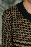 Considering the Circumstances Sweater Knit Top