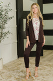 Cool to Be Kind Floral Blouse