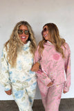 PREORDER: Lila Lace Hoodie Pullover