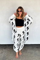 PREORDER: Lightning & Cheetah Cloud Lounge Pants