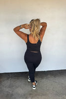 PREORDER: Sera Yoga Jumpsuit