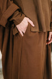 Getaway Set in Dark Mocha