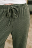 Go Out and Get It High Waisted Bottoms
