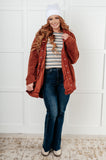Growing Up Great Sherpa Jacket