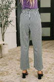 Honest Work High Waisted Trousers