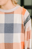 I Know It's Mine Relaxed Casual Top