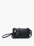 Kendall Twist Lock Crossbody/Wristlet