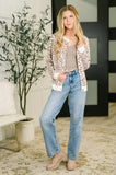 Into The Wild Knitted Cardigan