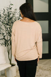 Jungle Trails Colorblock Top