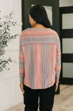 Life Like This Dolman Long Sleeve Top