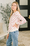 Lovely Ladies Long Sleeve Top