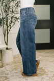 Marie High Waist Wilhelmina Baggy Jeans