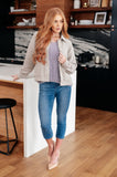 Captured My Interest Chunky V-Neck Sweater