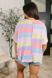 Never Been So Sure Textured Top