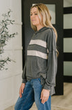 Nice to Meet Me Pullover Hoodie