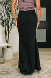 Of Course I Still Care Maxi Mermaid Skirt