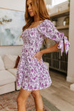 Pretty Little Thing Floral Dress