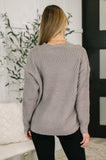 Rush of Joy Textured Long Sleeve Top