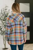 Rustic Rhythm Plaid Button Down