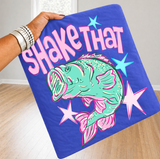 Shake That Bass Graphic Tee