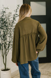 She's Got A Way Button Down Blouse