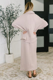 The Wander Lust Set in Oatmeal