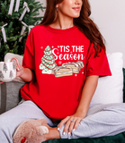 Tis the Season and Treats Graphic Tee and Sweatshirt