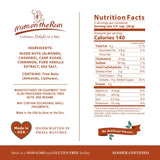 Cinnamon Vanilla Glazed Nuts