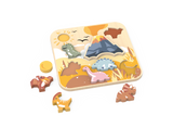 Jumbo Dino chunky puzzle