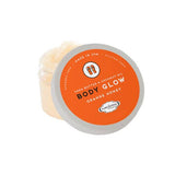 Body Glow Sugar Scrub 2 oz - Orange Honey