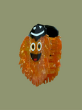 Gritty Hair Claw Clip