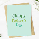 Happy Father's Day Card