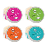 Body Glow Sugar Scrub 2 oz - Eucalyptus Mint