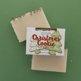 Holiday Soap - Christmas Cookie | Natural Bar Soap