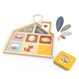 Magnetic Discovery Puzzle