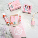 Nutcracker Holiday Lip Balm Pack | Natural Lip Care Gift Set