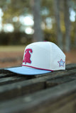Philadelphia Baseball Retro Blue Snapback Hat Philly
