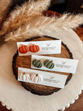 The Perfect Pumpkin Studs