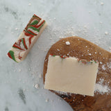 Holiday Soap - Christmas Cookie | Natural Bar Soap